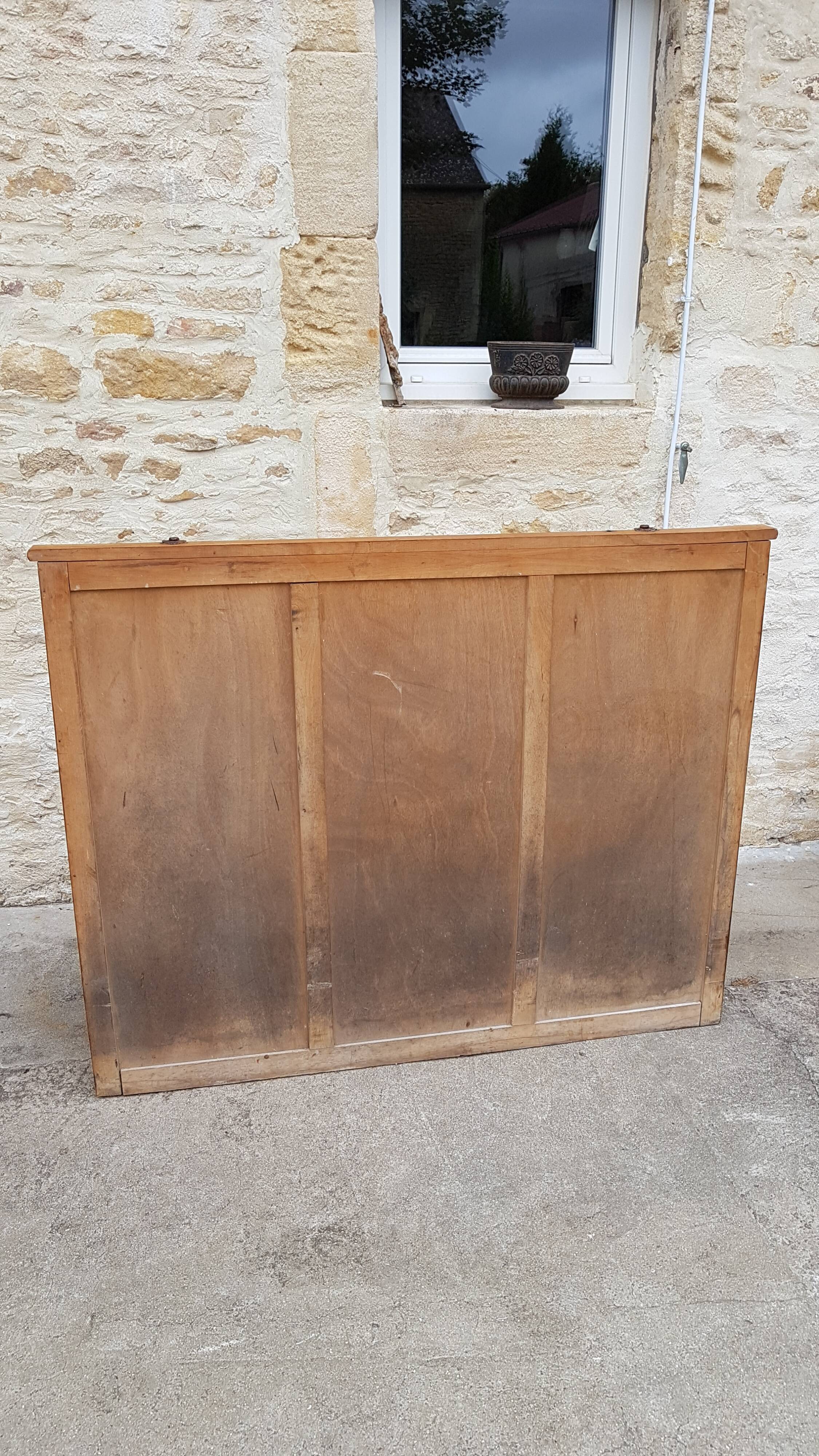 Former school card furniture delagrave