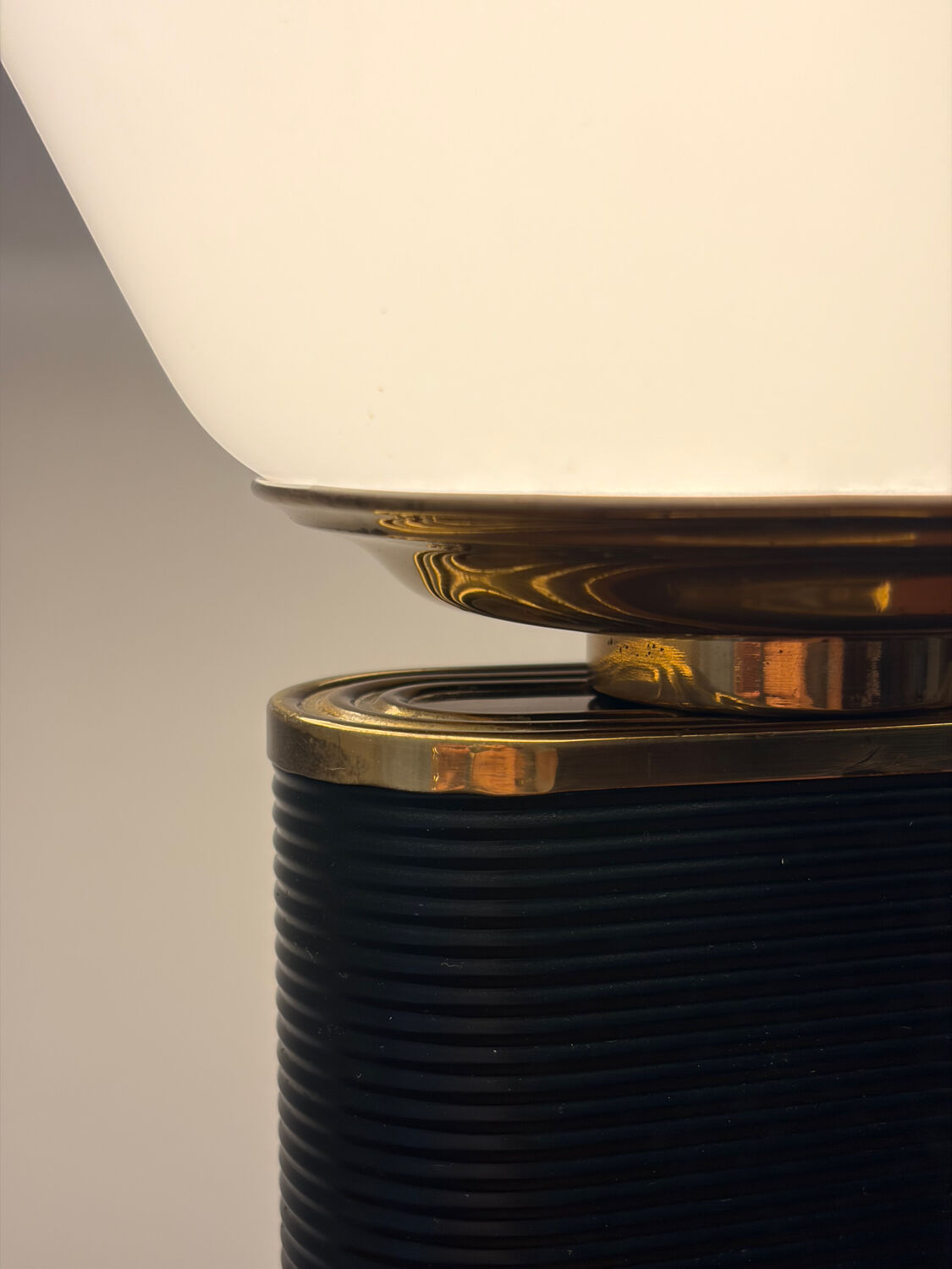 "Mermaid" lamp by Eileen Gray