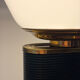 "Mermaid" lamp by Eileen Gray