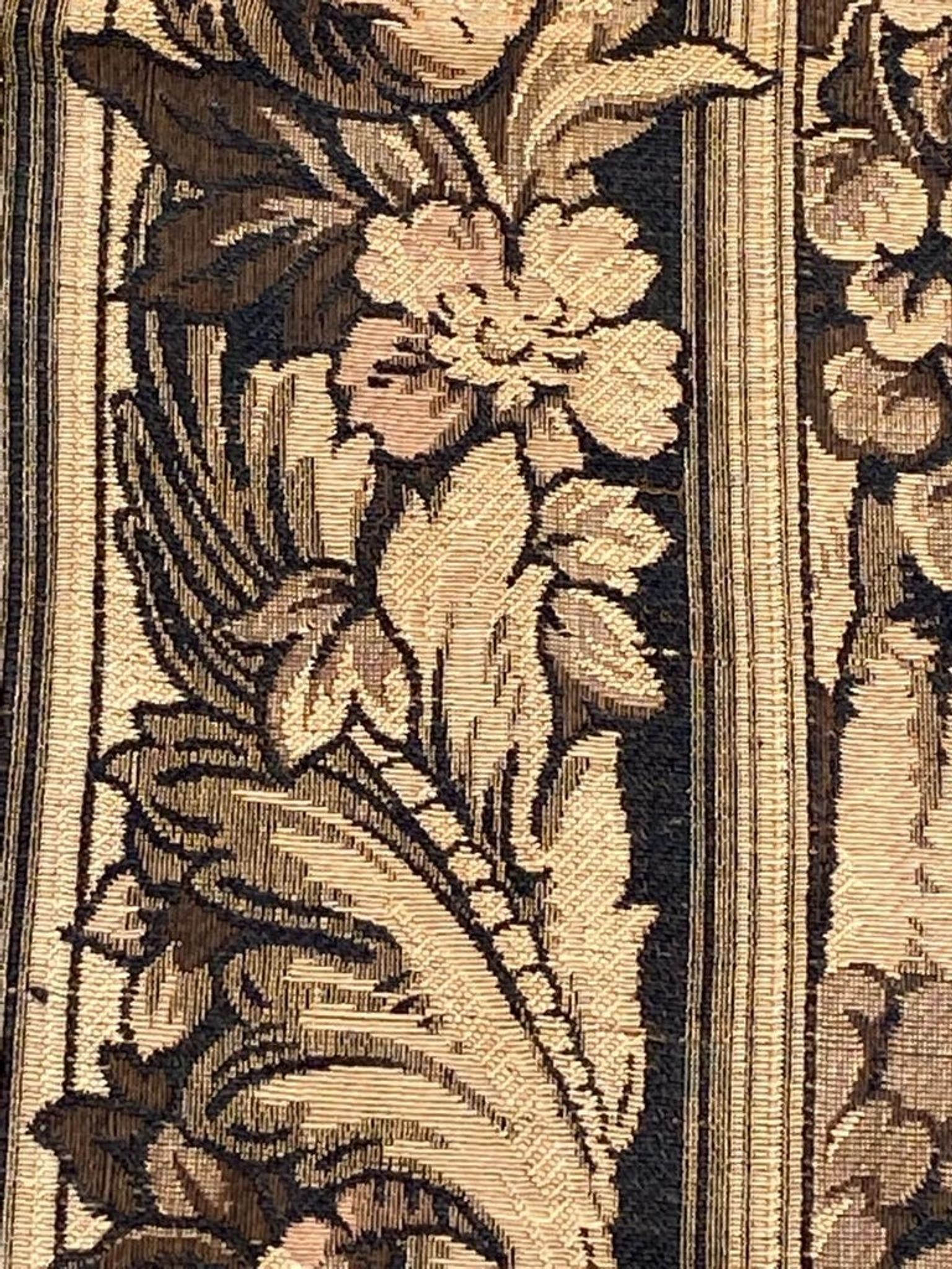 Tapisserie ancienne française