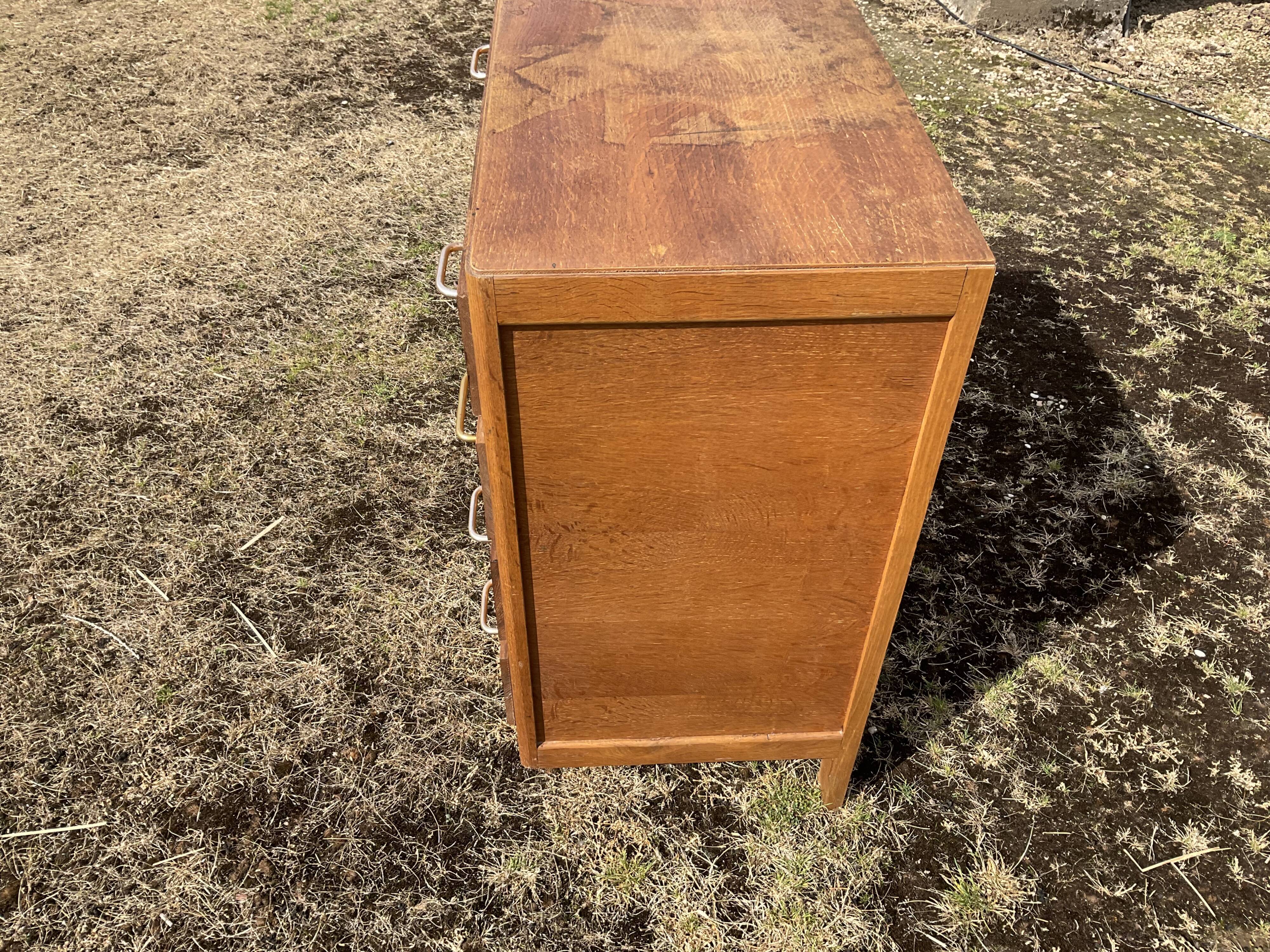 Vintage chest of drawers