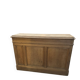 Oak counter