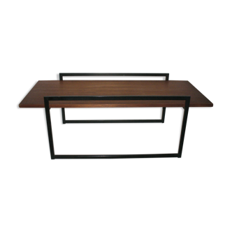 Cees Braakman coffee table from the 50s