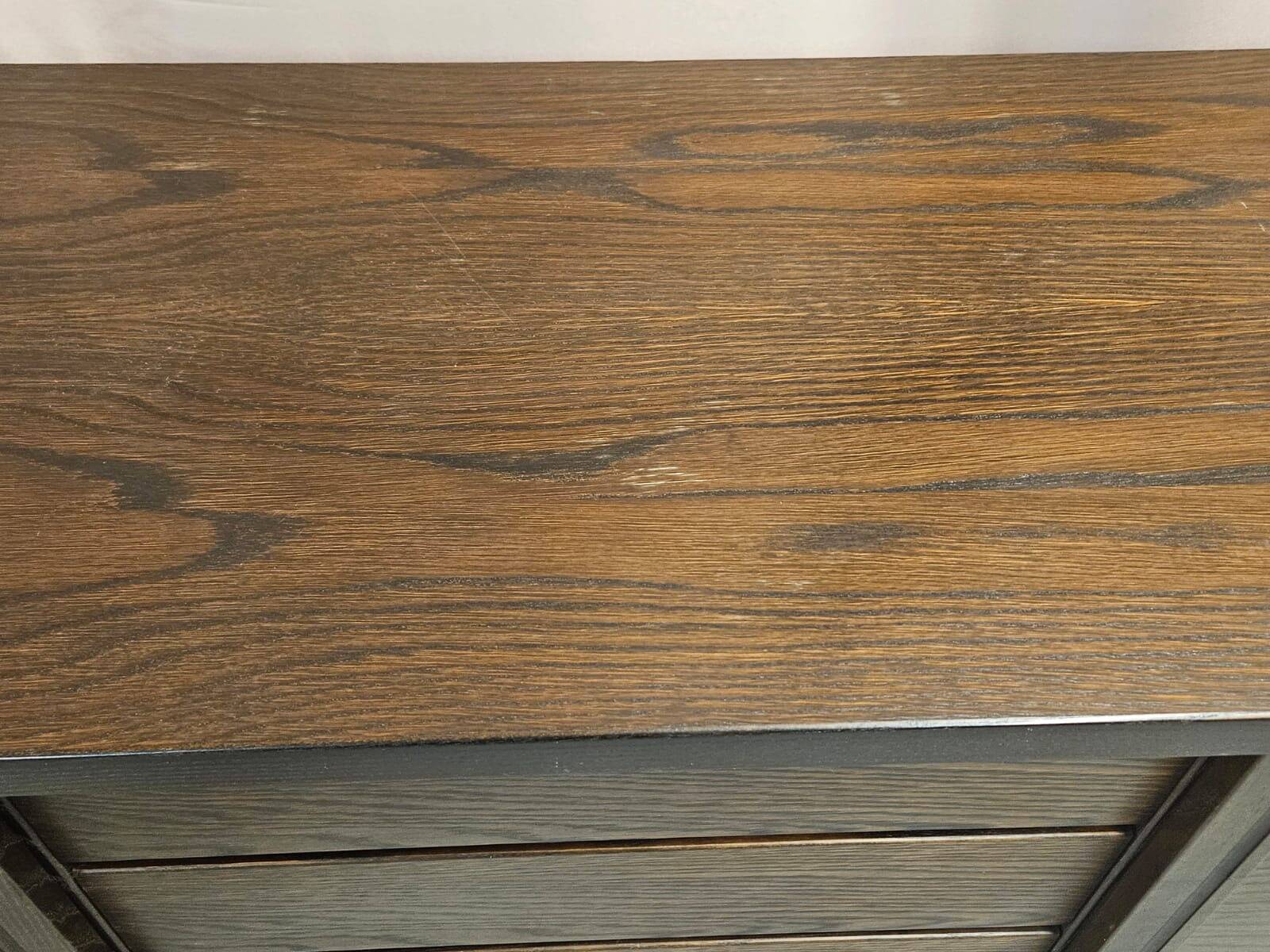 Danish mid-century walnut sideboard 1960s