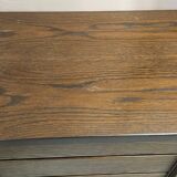 Danish mid-century walnut sideboard 1960s
