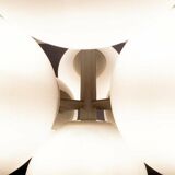 Suspension Space Age du milieu du siècle par E. R. Nele pour Temde, années 1960