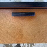 Console desktop feet compass 60s