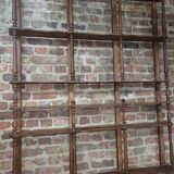 Old bar rear glass maker