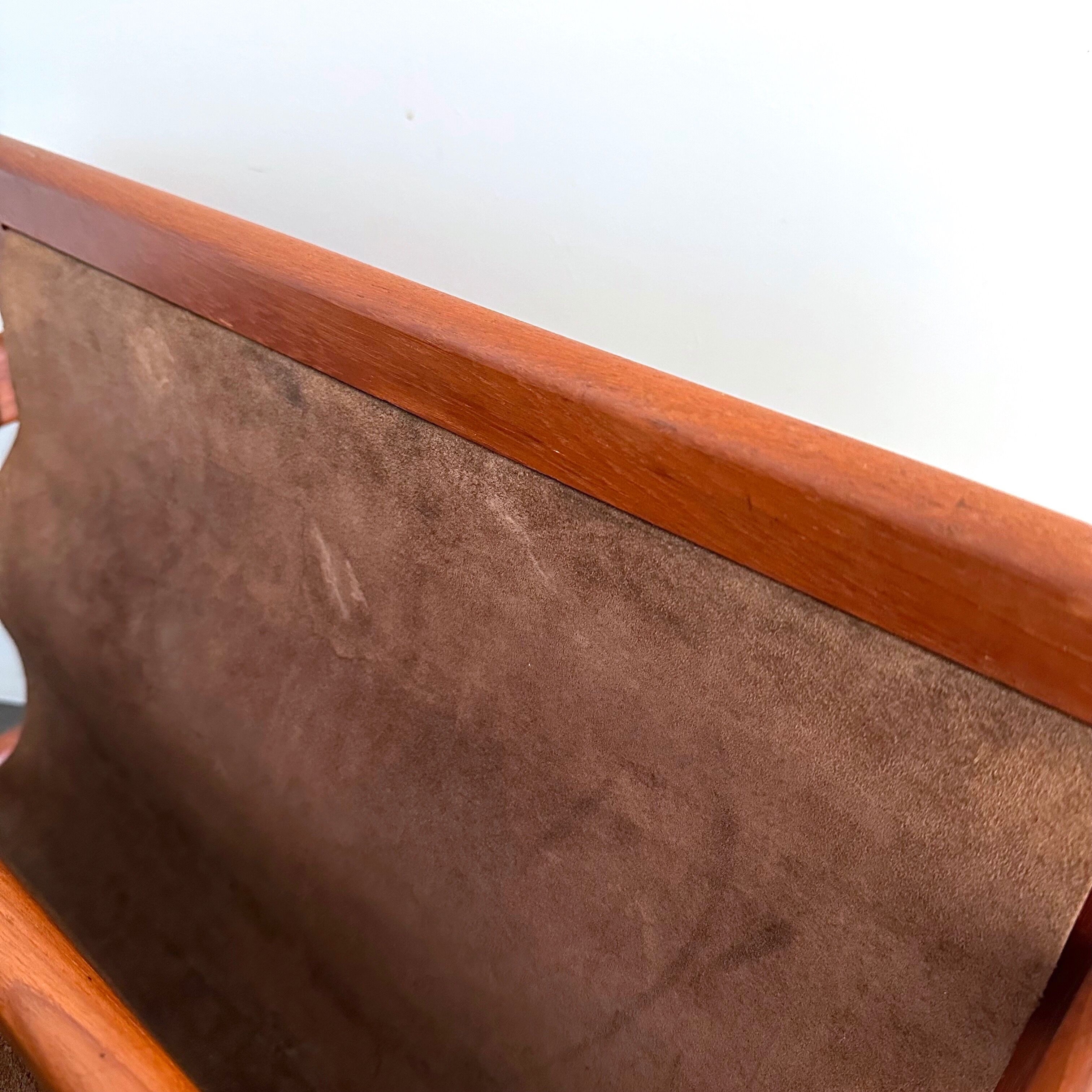 Magazine rack Salin Møbler, Midmodern, Danish Design