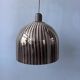 Mid-Century glass pendant by Peill and Putzler