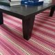Christian Liaigre coffee table – Motu model reinterpreted by the Liaigre workshop.