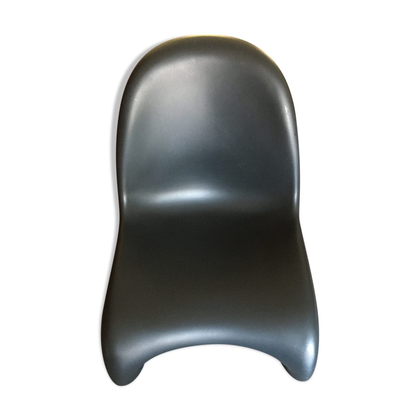 Panton Chair by Verner Panton, vitra édition