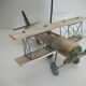 Airplane luminaire for children's room