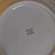 Bernardaud soup plates, Malmaison model