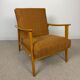 Paire de fauteuils vintage scandinaves