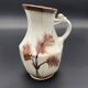 Pichet, vase à anse Bay Keramik 691-17, Allemagne de l’Ouest