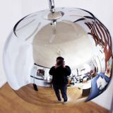 Arched floor lamp Paul Neuhaus