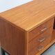 Pair of mid-century side tables in the style of Jos De Mey, 1950s