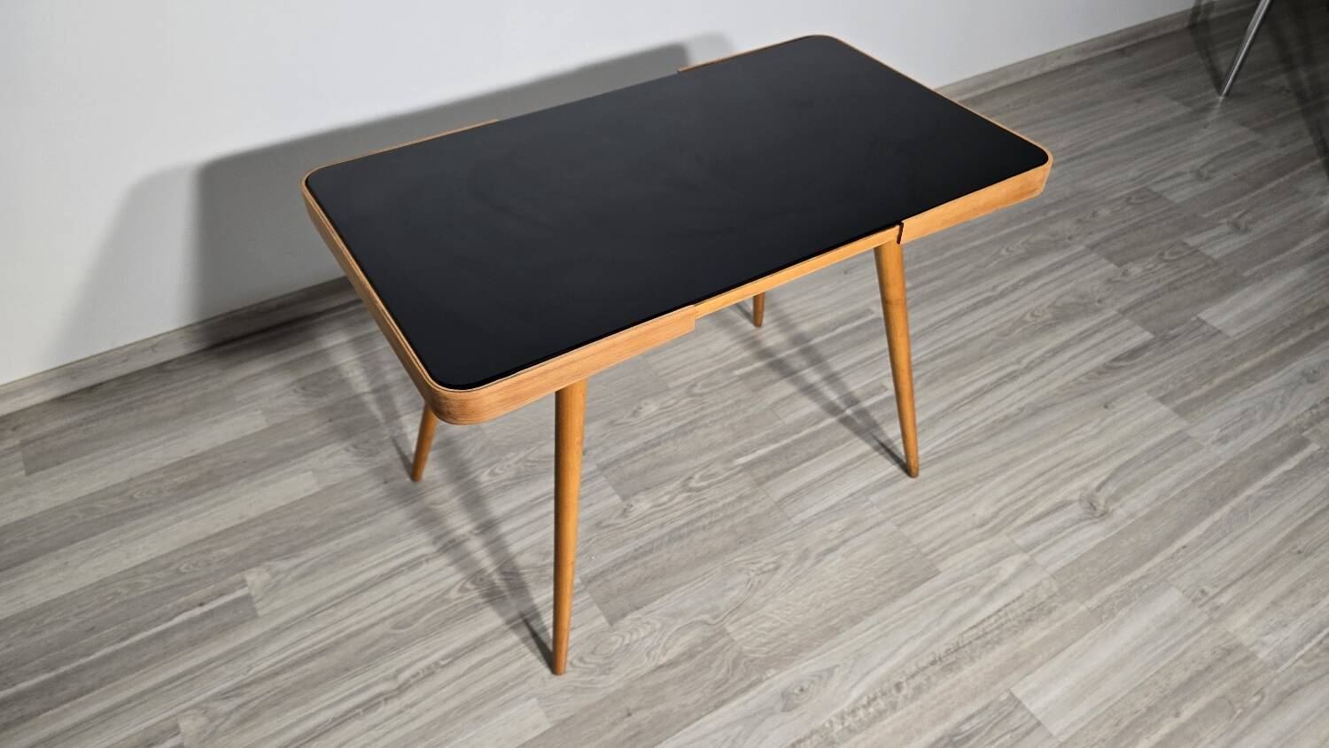 Table basse de Jiri Jiroutek pour Interior Praha, années 1960