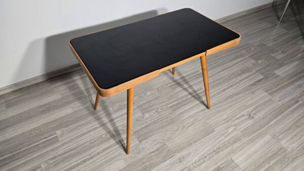 Table basse de Jiri Jiroutek pour Interior Praha, années 1960