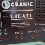 Radio oceanic pirate