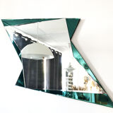 Italian design mirror Antonio Lupi, Italy 1960