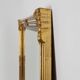 Large Baroque Wall Mirror by De Knudt, Belgium, 1950s