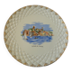 Plat a tarte saint amand decor cannes