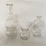 Lot 3 vases