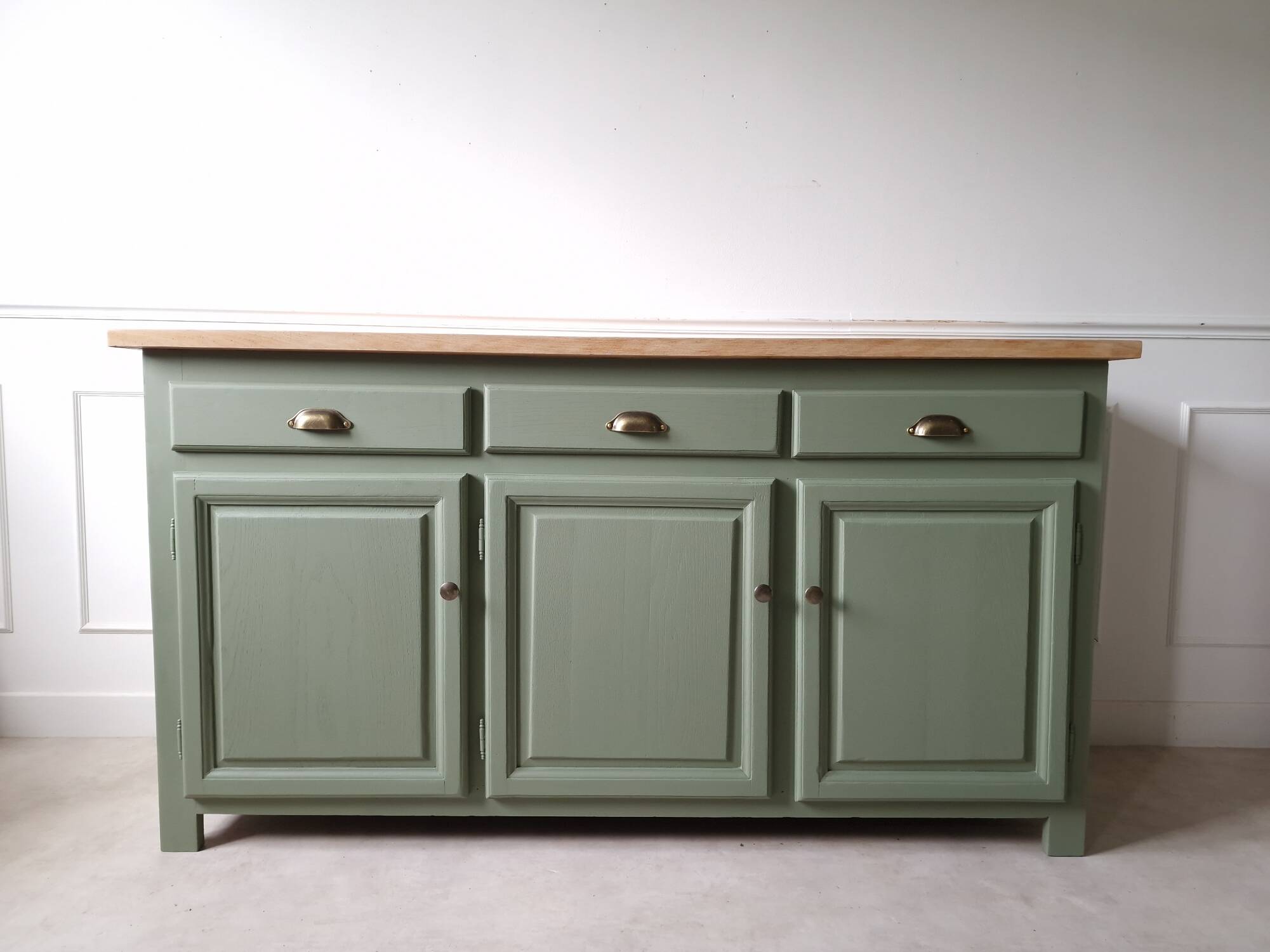 Old sideboard