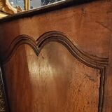 Commode en noyer XVIII