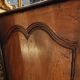 18th century walnut chest of drawers