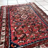 Tapis Vintage Hamadan Fait Main – 62 x 86 cm - 1C1019