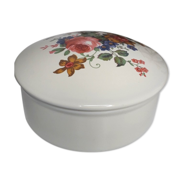 Ceramic box