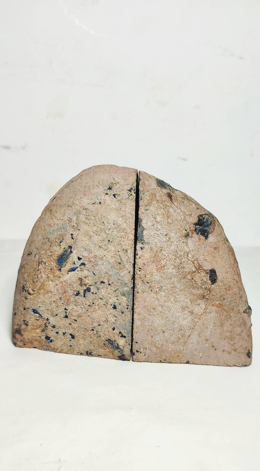 Agates Brésil, années 1990.