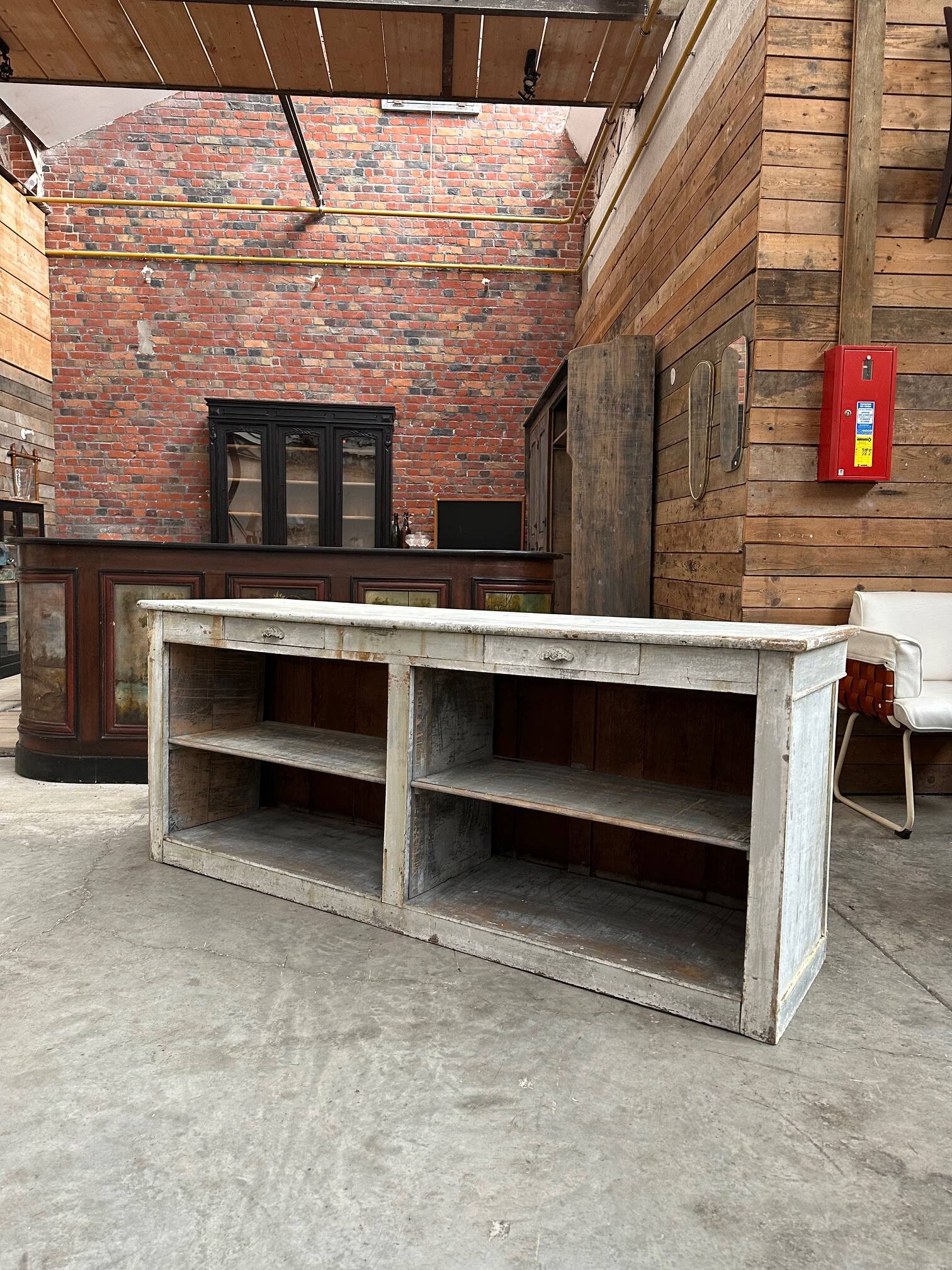 Comptoir de commerce Début XXème