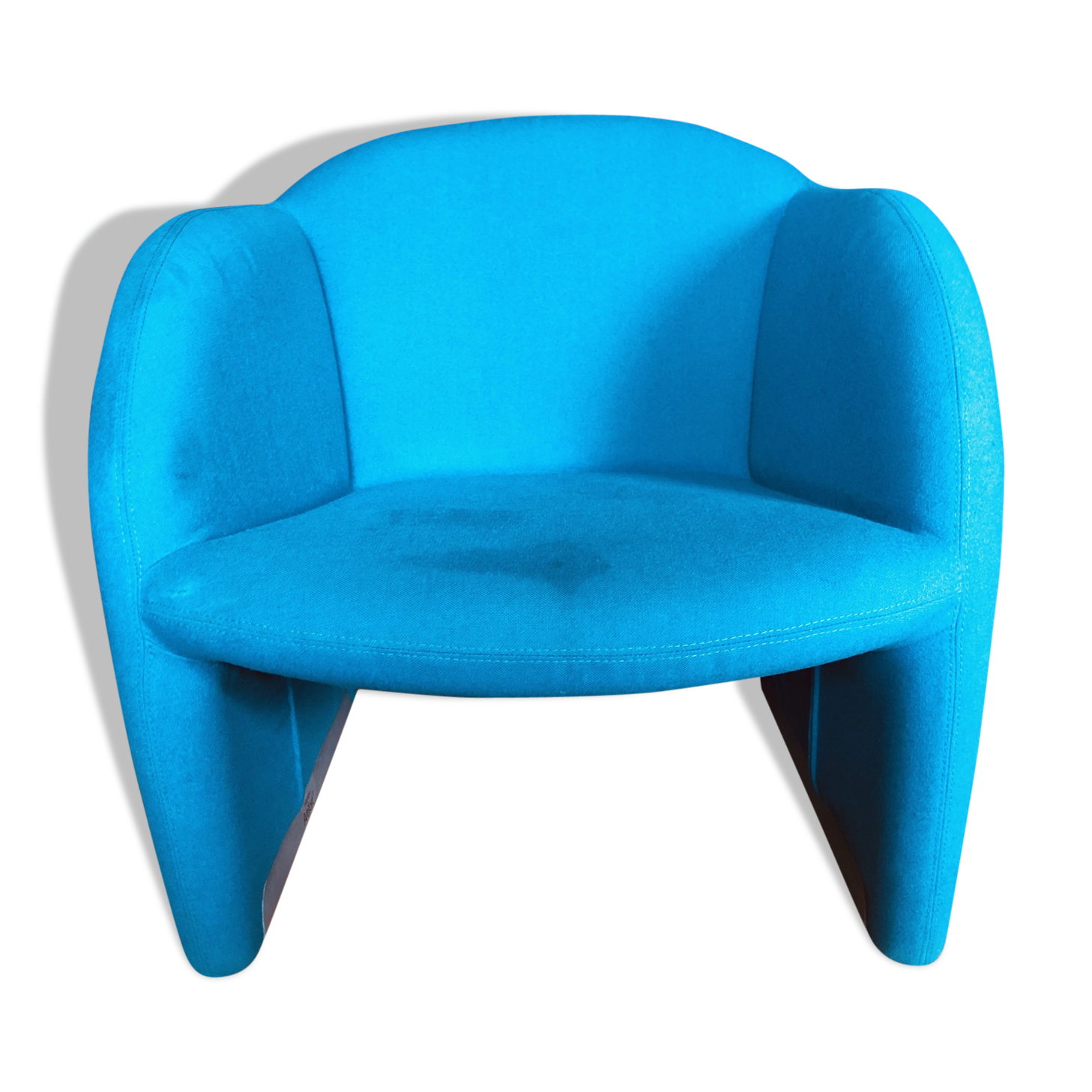 Ben armchair by Pierre Paulin for Artifort