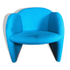 Fauteuil ben par Pierre Paulin pout Artifort