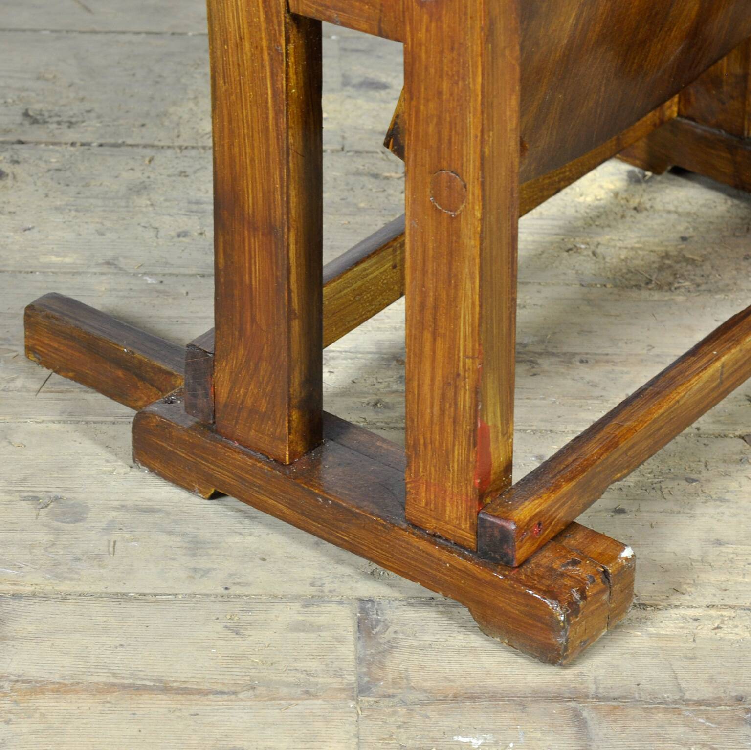 Vintage folding chairs, 1930s