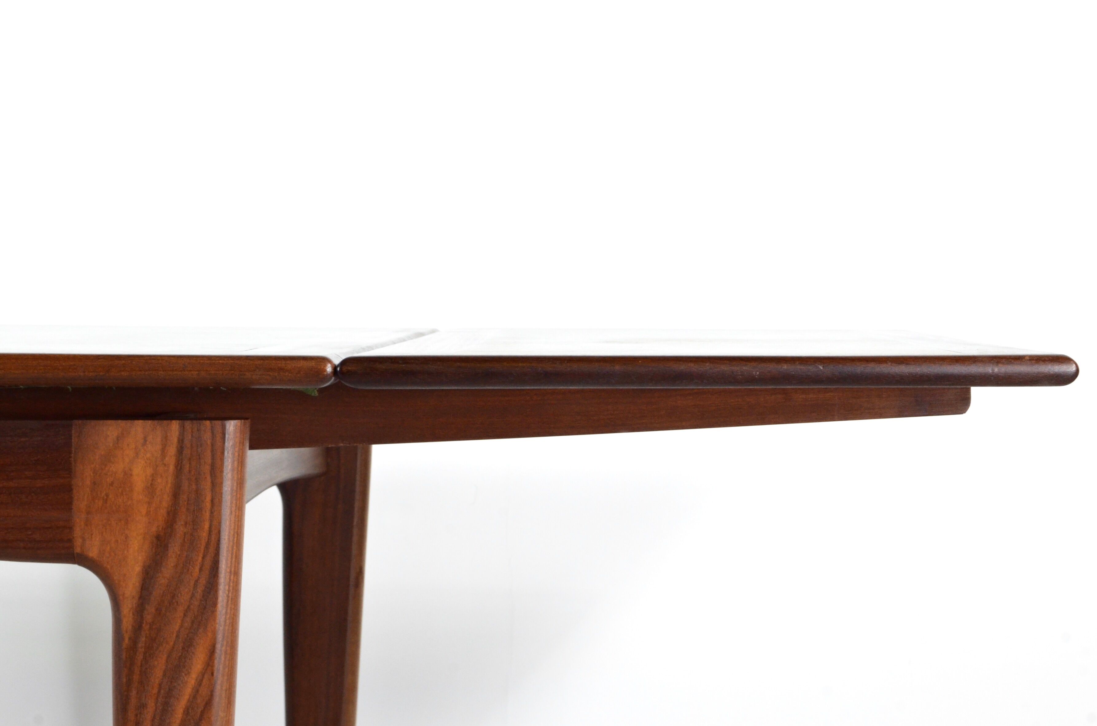 Midcentury A. Younger for Heal's Afromosia Table. Retro / Modern / Danish style.