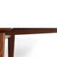 Midcentury A. Younger for Heal's Afromosia Table. Retro / Modern / Danish style.