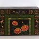 Malle d’opéra originale aux tons verts (Chine, vers 1900) #32