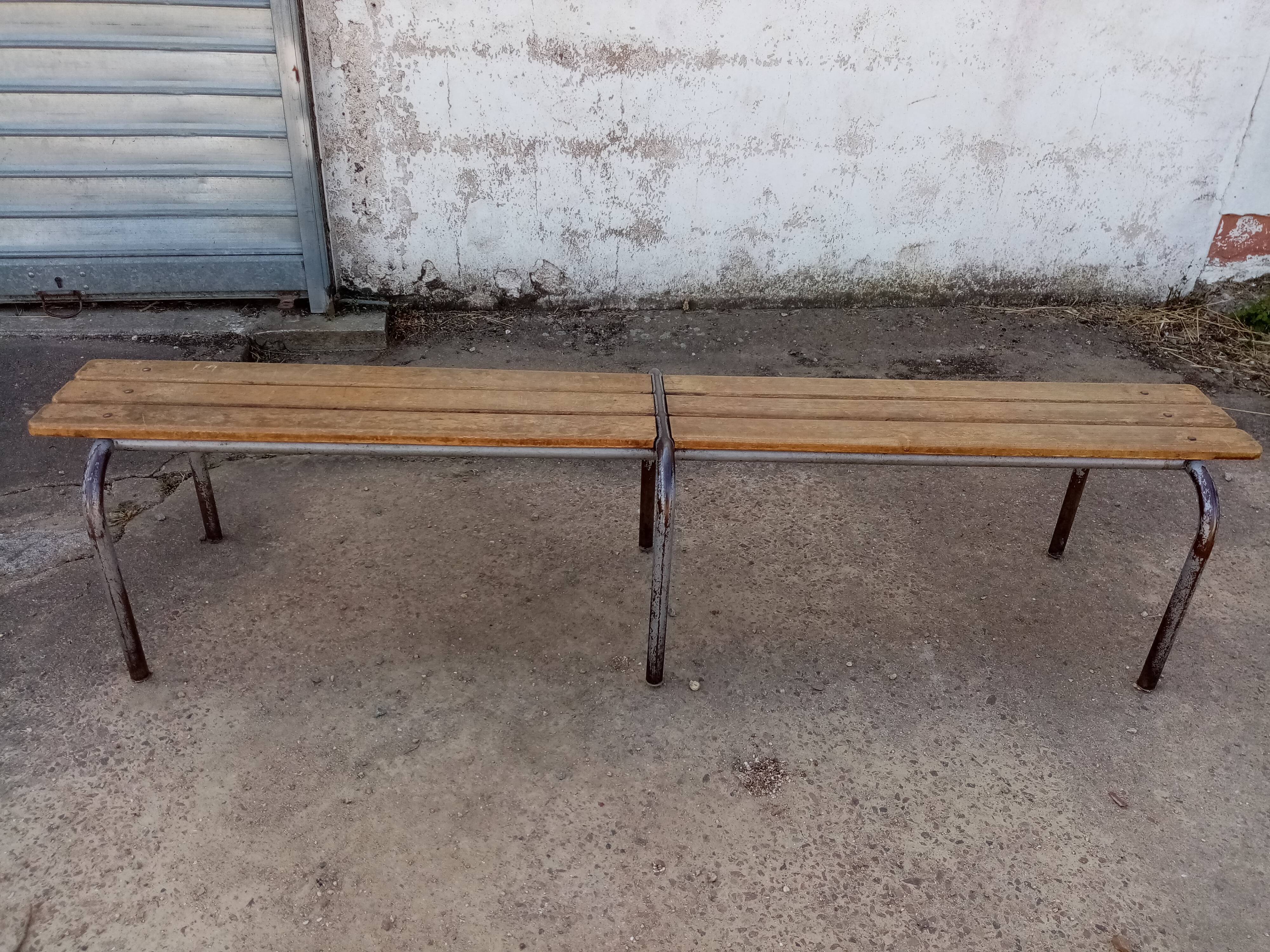 Banc d école