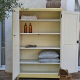 Armoire parisienne ancienne rénovée | Apolline