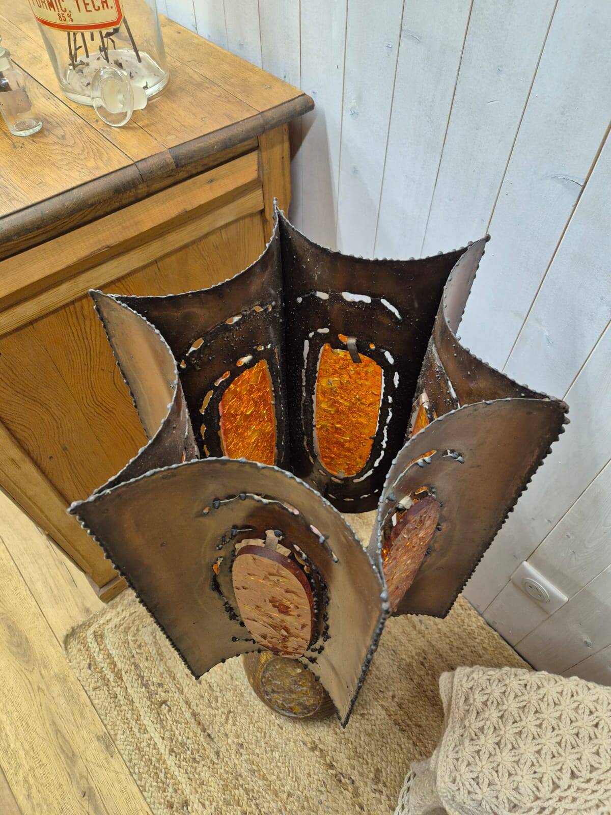 Accolay vintage floor lamp