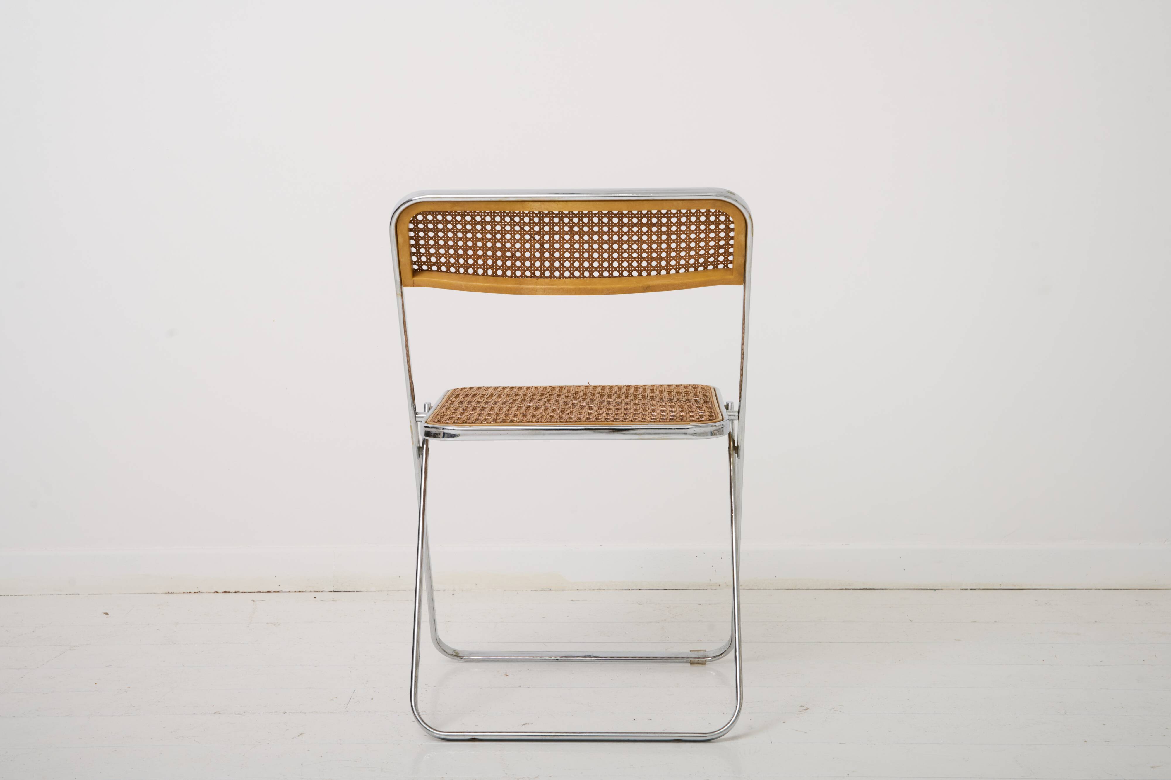 Chaise "Elios" (2), Francesco Geraci, Colle d'Elsa, 1980