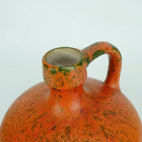 Vase décor vulkano kurt tschoerner poterie modèle 340