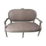 Louis XVI style sofa brand new