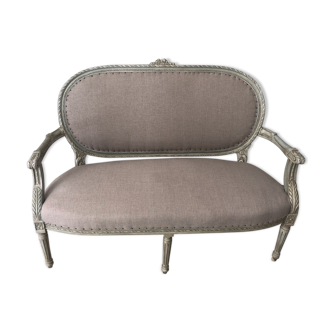 Louis XVI style sofa brand new