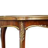 Turned of the century occasional table